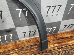 Накладка крыла заднего левого Mazda CX-5 2 (KF) 17-нв Б/У Оригинал KB7W51W60E