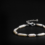 Браслет Riche жемчуг SLV