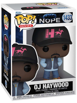 Фигурка Funko POP! Movies NOPE OJ Haywood (1433) 73286