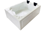 Акриловая ванна Royal Bath HARDON RB083100K 200x150 белая