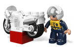 LEGO Duplo: Полицейский мотоцикл 5679 — Police Bike — Лего Дупло