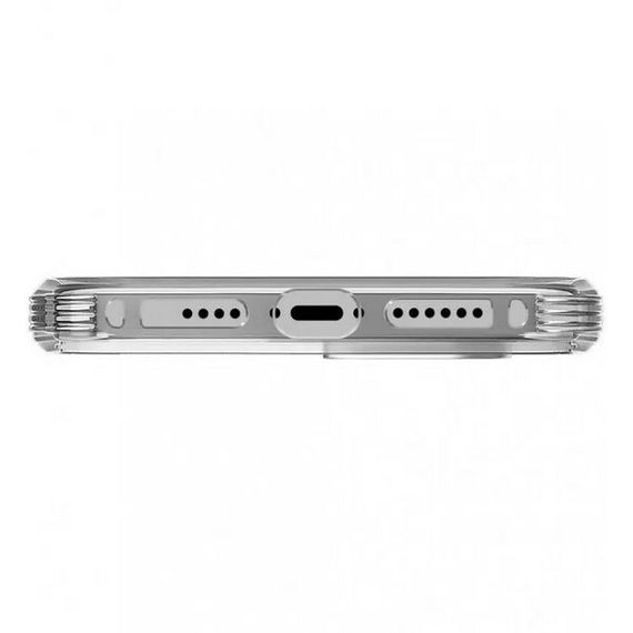 Чехол Uniq Combat AF MagSafe для iPhone 14 Plus (IP6.7M(2022)-COMAFMSCL) Satin Clear