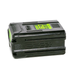 Аккумулятор GreenWorks, для техники 60V, Li-Ion, 5Ah, слайдер (2944907)