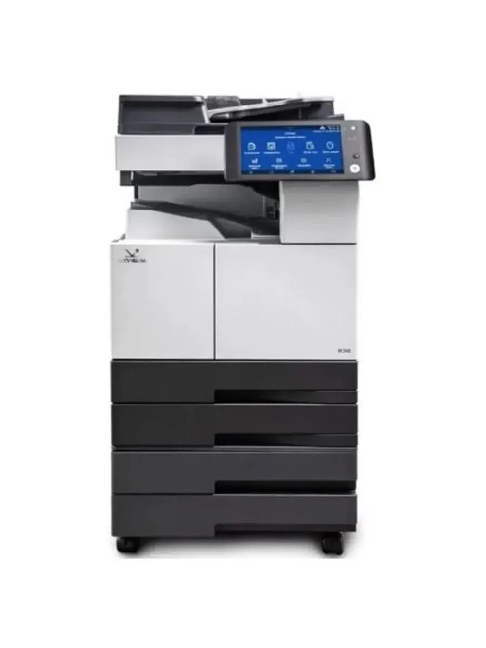 МФУ лазерное M348 WHITE ч/б A3+ 1200x1200 dpi