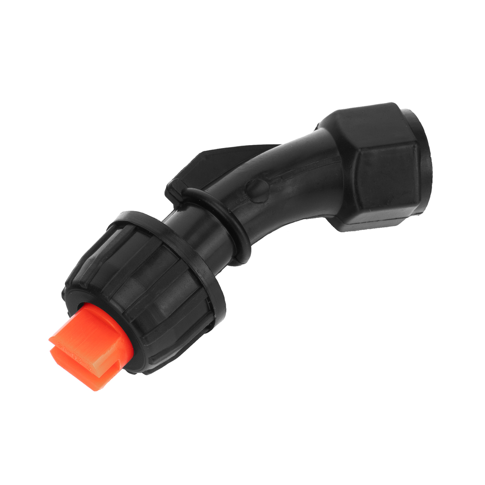 Опрыскиватель ранцевый аккумуляторный D-12LA, 12 л, 12 В, 8 Ач Denzel