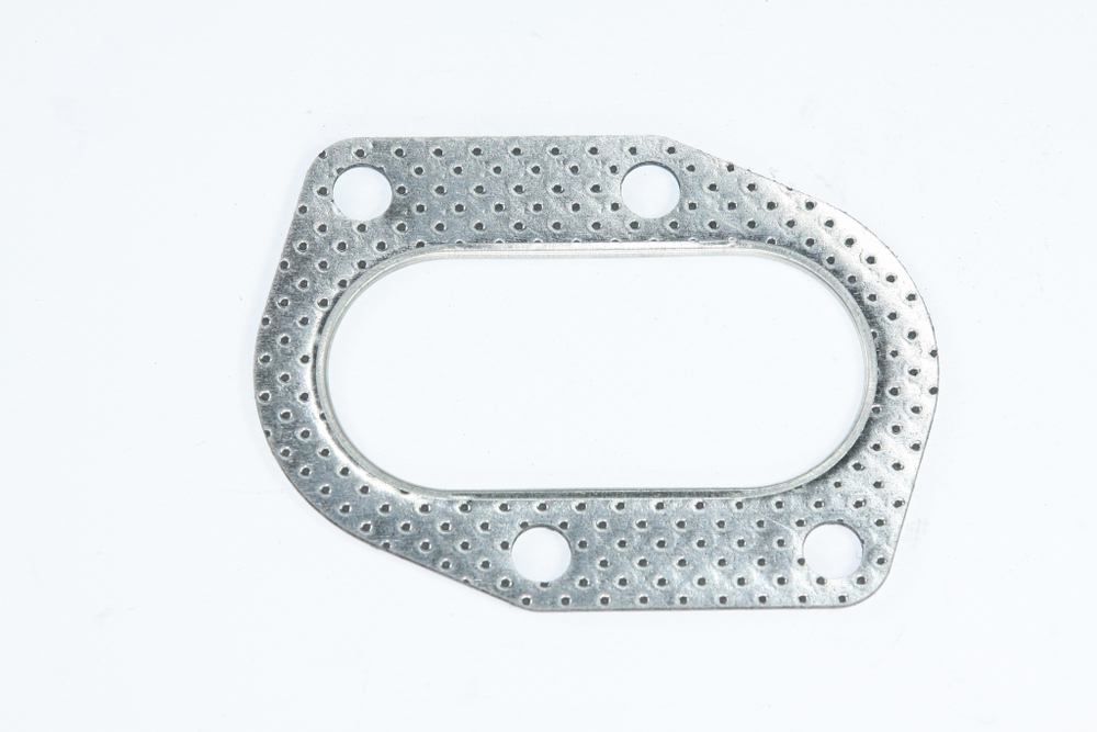 Прокладка приемной трубы ВАЗ 2123, Нива металлическая (ВАТИ-61)