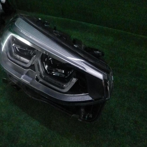 Фара правая BMW X3 G01, X4 G02 (2017-2021) Adaptive LED