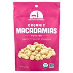 Mavuno Harvest, Органические макадамия, обжаренные, 112 г (4 унции)