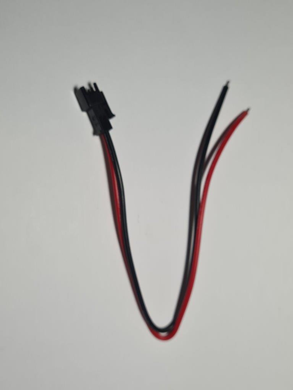 Разъём ET JST SMP-2PM-W200