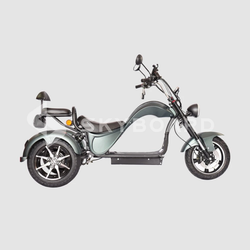 Электроскутер CityCoco SKYBOARD Trike Chopper-2000