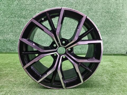 Диск литой R19 BMW 5er G30 (17-23) 845 стиль перед