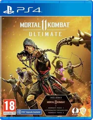 Mortal Kombat 11 Ultimate для PS4 (Новый)
