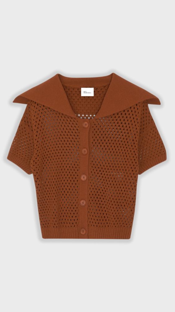 Джемпер-поло