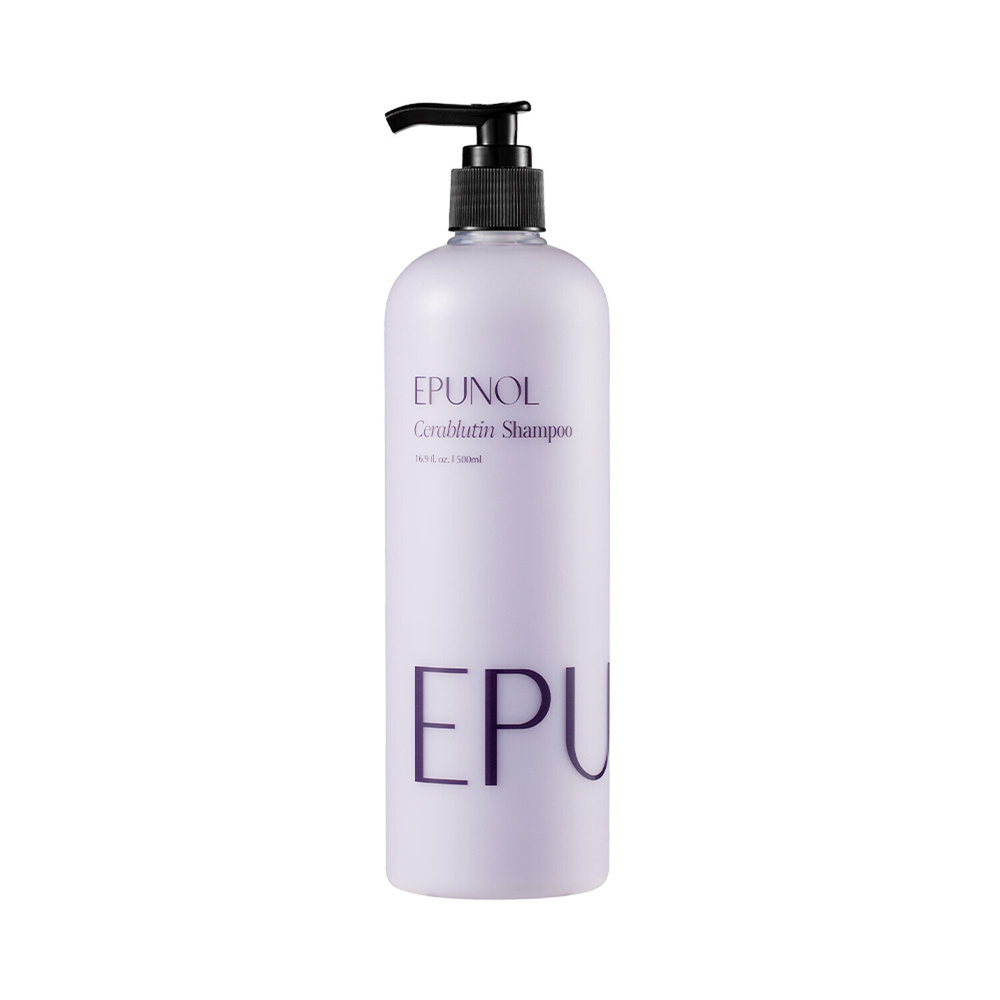 EPUNOL Шампунь - Cerablutin Shampoo,  500мл