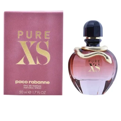 Pure XS Rabanne женская парфюмерная вода 50 мл