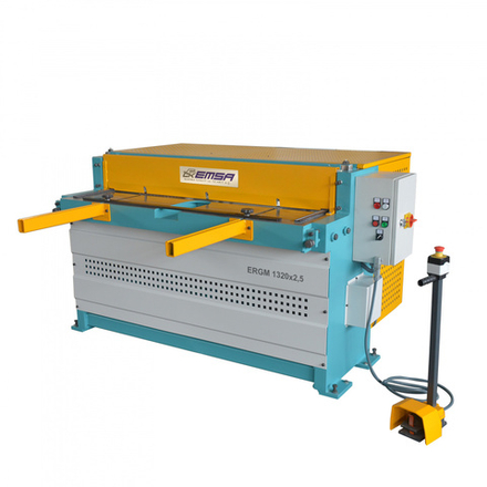 Электромеханическая гильотина Isitan ERGM 1520x2,0