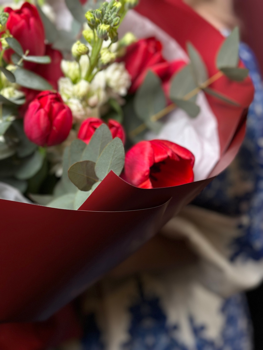 Сборный букет «Элегантность»