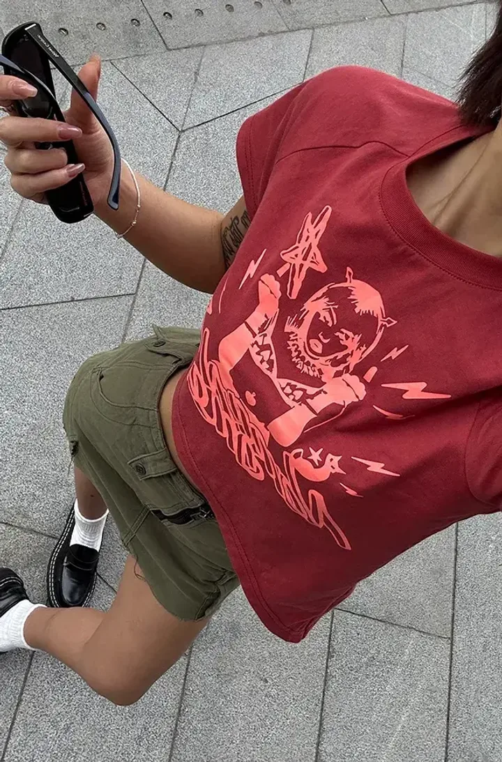 Футболка «PERTIE»