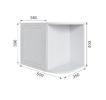 Антресоль Бруклин 35АУ3400