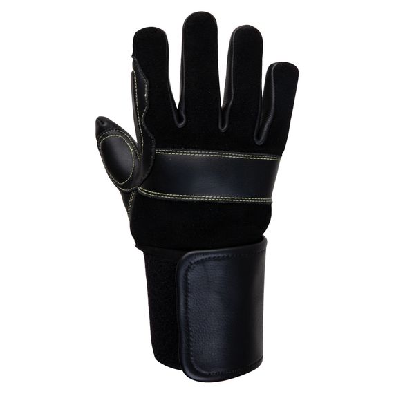 Перчатки Jeta Safety JAV03 антивибрационные кожаные