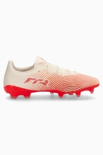 Бутсы Puma Future 9 Play FG/AG - белый