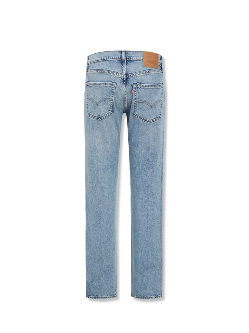 Мужские джинсы Levi's 511 Slim Fit 04511-5832