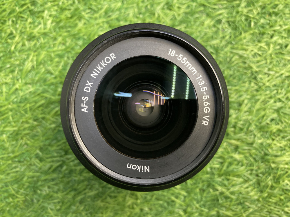 Nikon D3100 Kit 18-55mm Покупка/Продажа