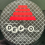 Devo ‎– Dev-O Live (США 1980г.) EP