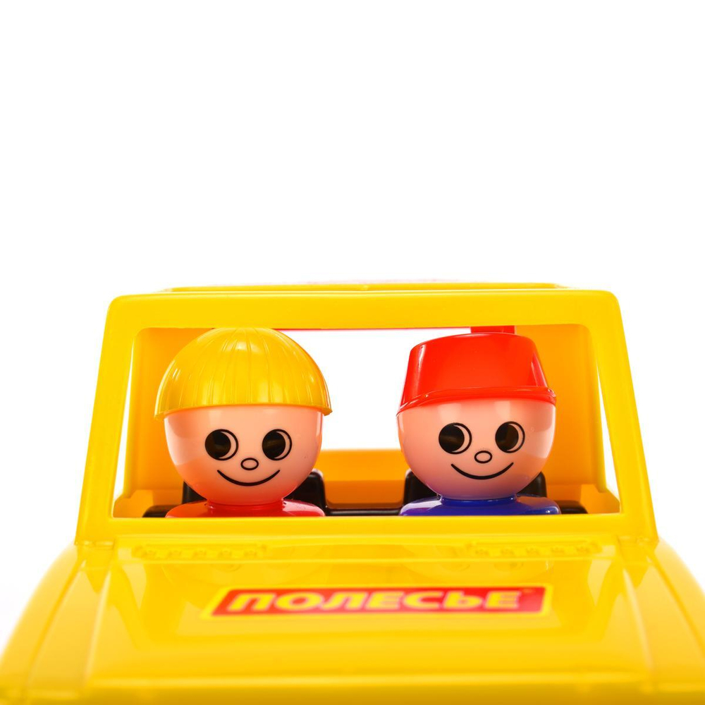 Машина Джип "Вояж" (Полесье)