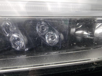 Битая Фара левая Volvo XC90 2 (14-19) Full LED