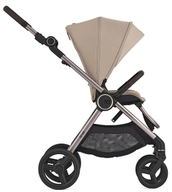 Детская коляска Anex iQ Premium NT 2 в 1 iQ-13-DNA seal