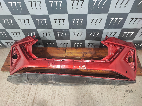 Бампер передний Haval F7 1 22-24 Б/У Оригинал 2803127XKQ11A