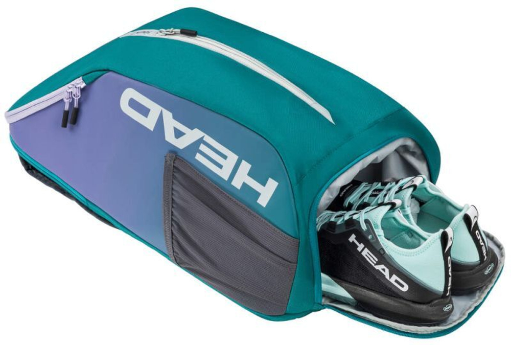 Рюкзак теннисный Head Tour Backpack (25L) - aruba blue/ceramic
