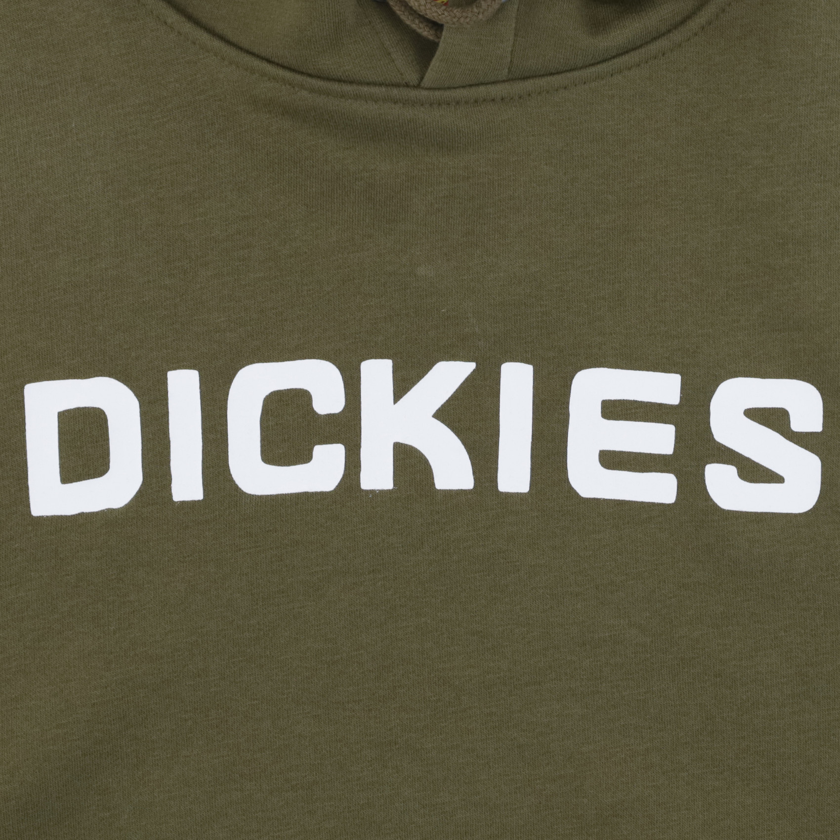 Худи Dickies Skateboarding Graphic Hoodie (dark olive) артикул: - купить в магазине Дайс