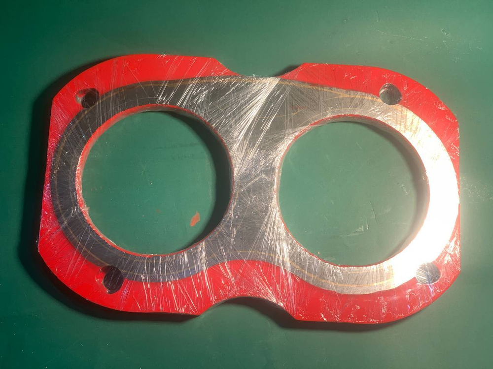 Шиберная плита NIIGATA DN190