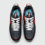 Кроссовки Nike Air Max Terrascape 90 Black Red Txt