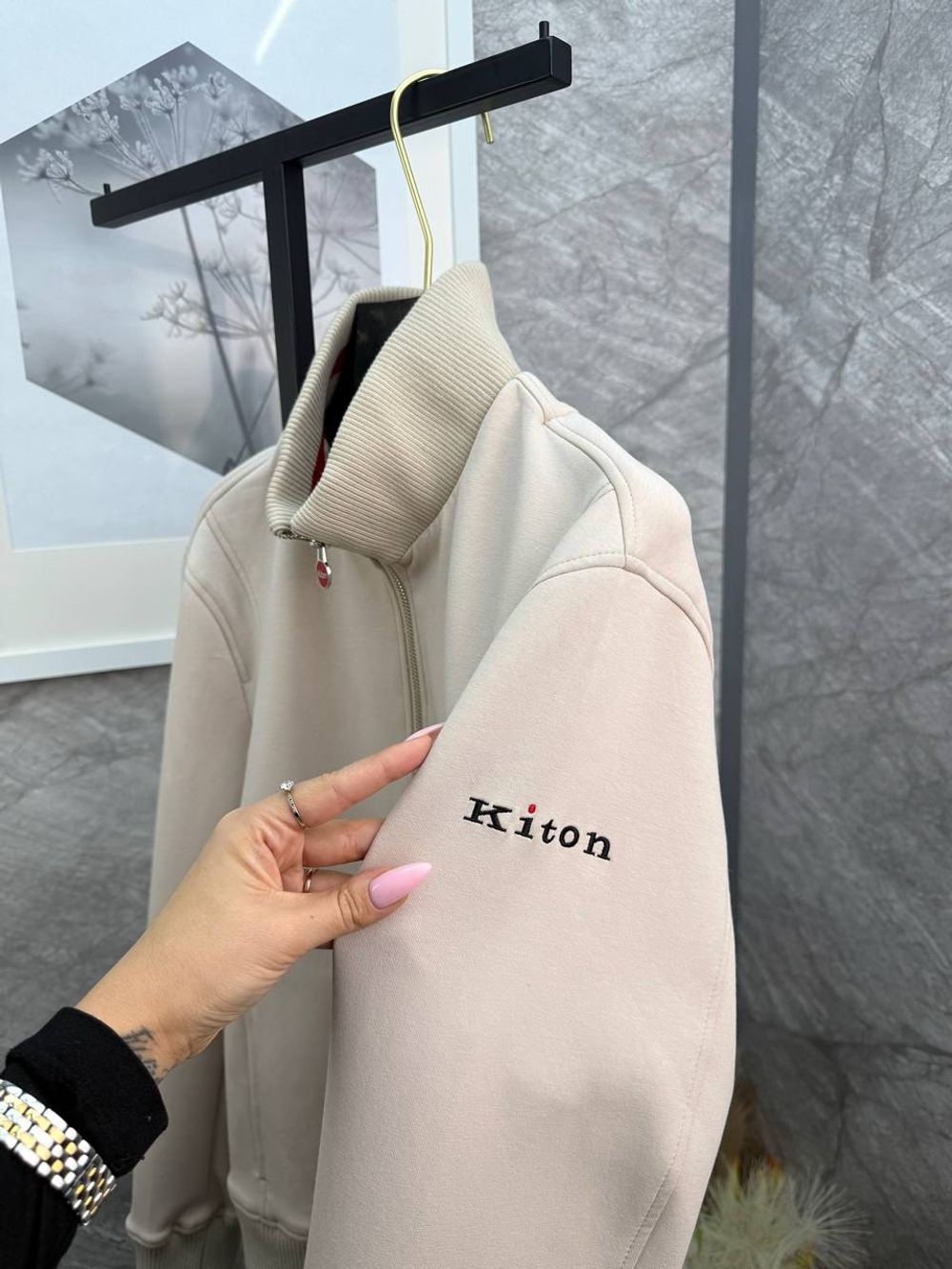 Спортивный костюм Kiton