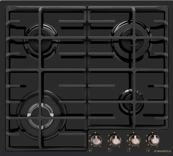 Газовая панель Maunfeld EGHE.64.63CB.R/G