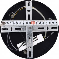 Подвесной светильник Natali Kovaltseva Oreol LED LAMPS 81295