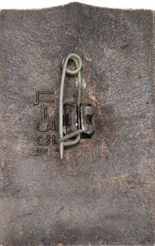 Значок «Кострома- Беседка», СССР, Булавка