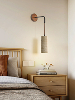 Wall design lamp Trunk