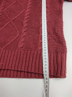 Джемпер Terranova вязаный 44 размер