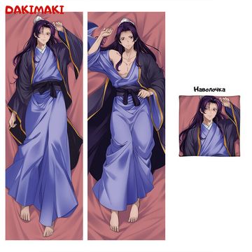 Дакимакура Дженьши Монолог фармацевта арт. 1146