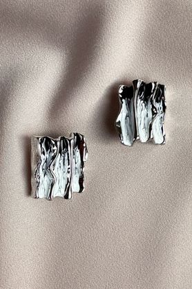 Цена на Серьги-11439 больших размеров