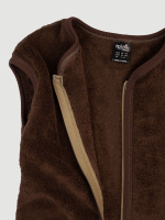 Жилет Mjölk Brown Bear, уценка