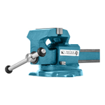 Тиски слесарные, 80 мм, поворотные (Глазов)