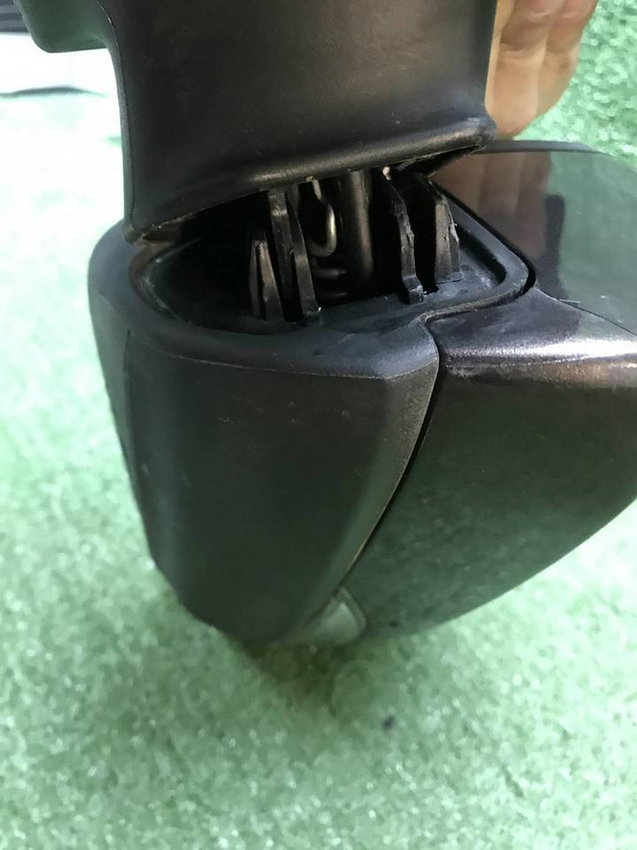 Зеркало левое Lada Vesta (2022-н.в) 6 контактов