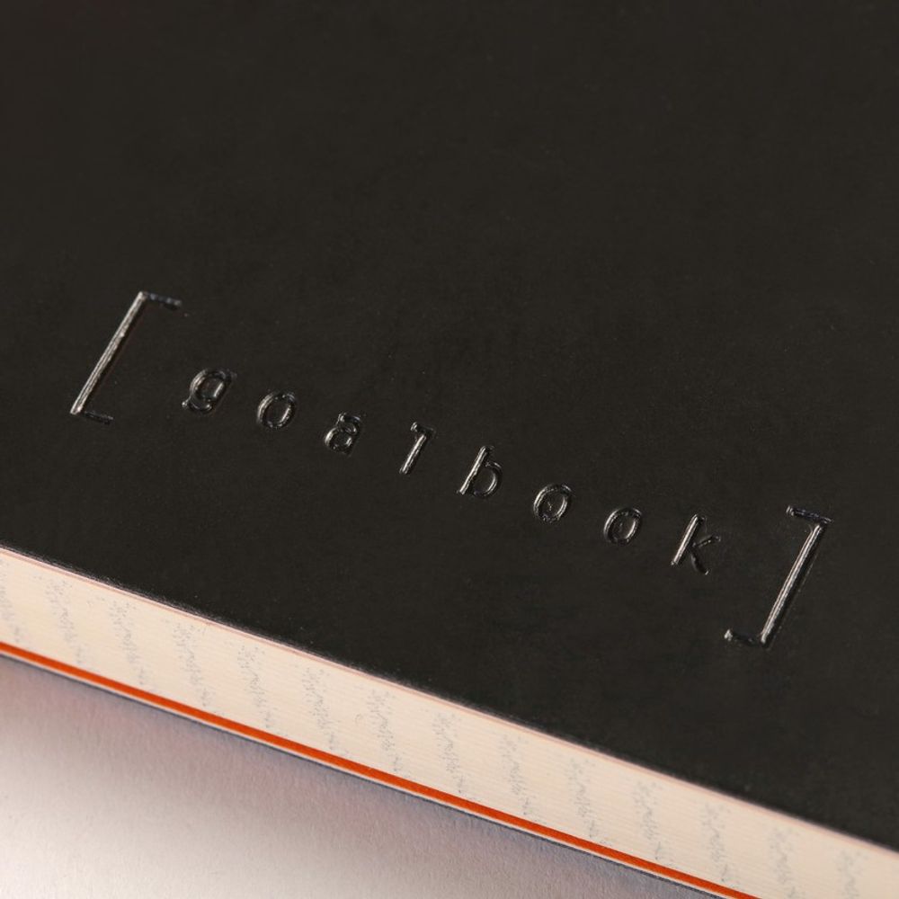 Записная книжка Rhodiarama Goalbook в мягкой обложке A5 (117571C) 6