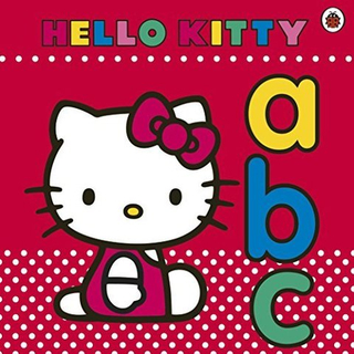 Hello Kitty: ABC  (board book) #не издается#