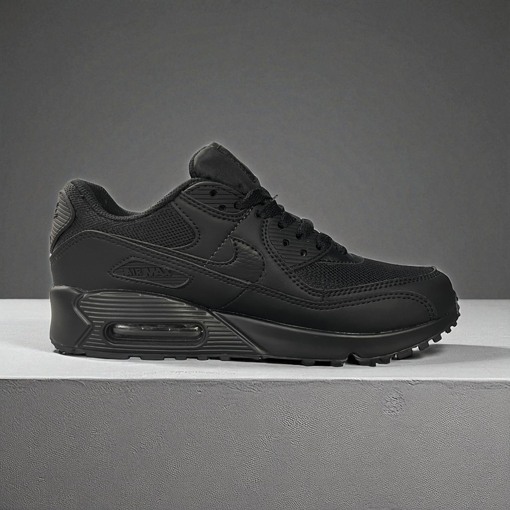 Nike Air Max 90 • Black